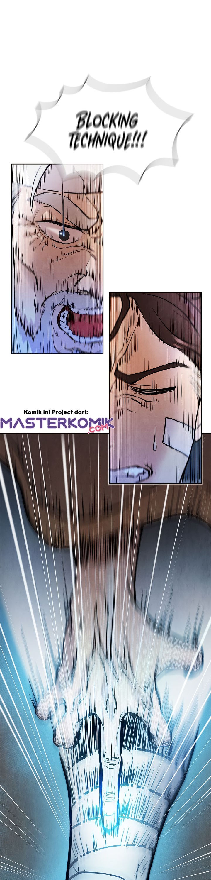 The Messenger (The Senior Disciple) Chapter 02 Gambar 27