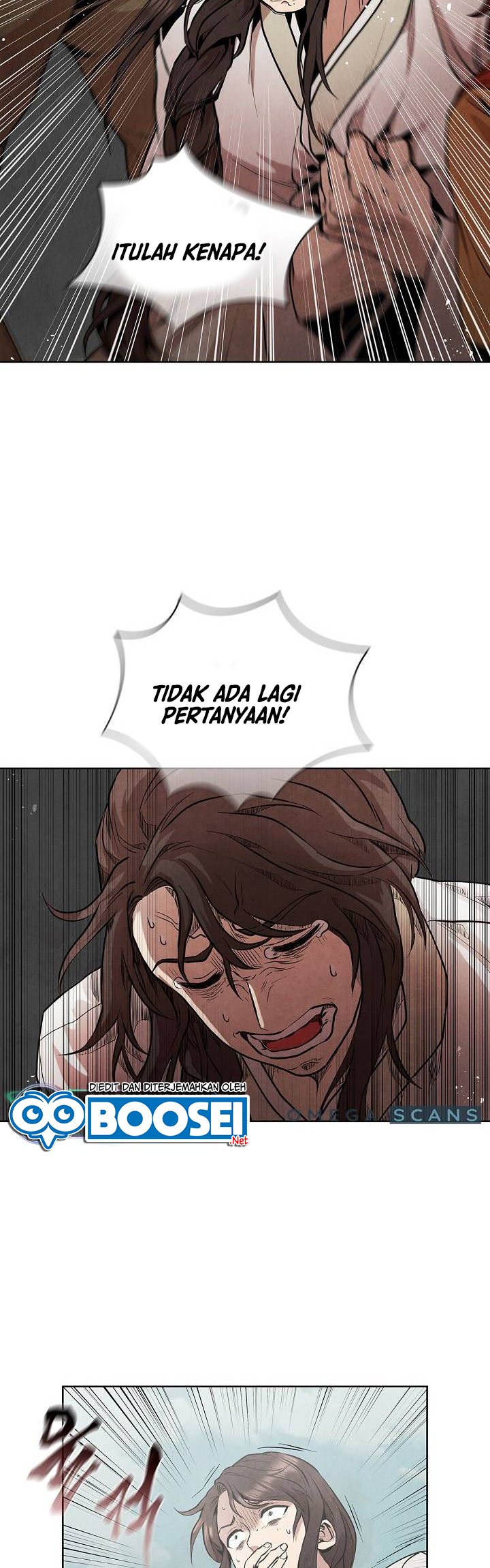 The Messenger (The Senior Disciple) Chapter 16 Gambar 26