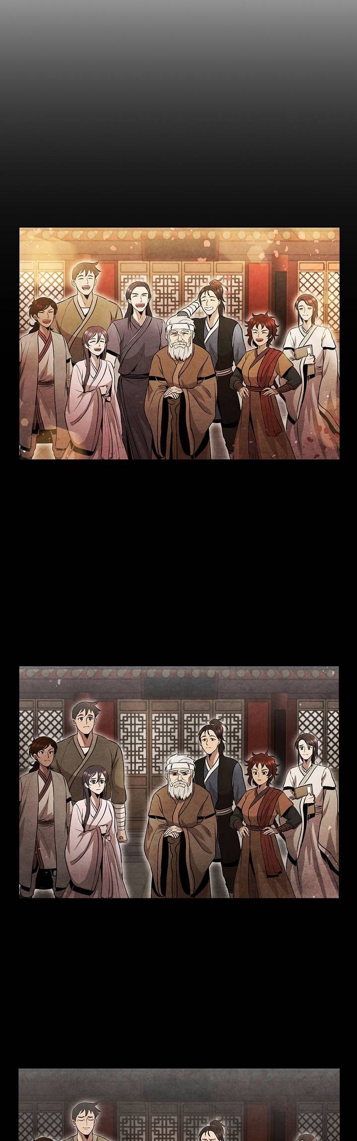 The Messenger (The Senior Disciple) Chapter 16 Gambar 33