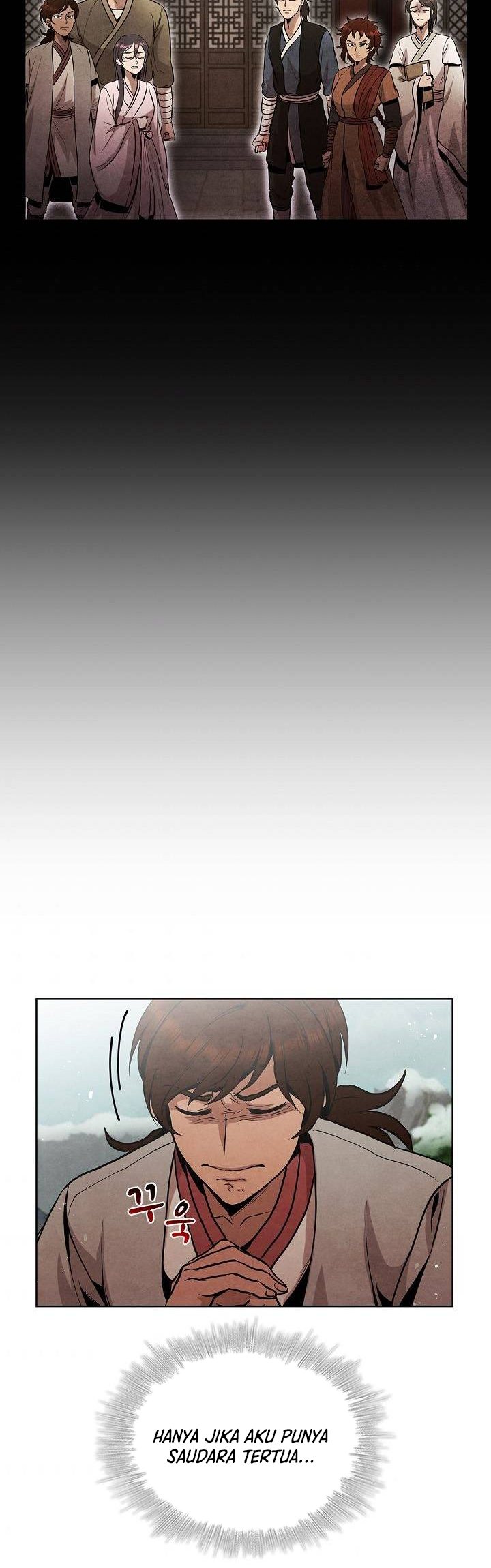 The Messenger (The Senior Disciple) Chapter 16 Gambar 34