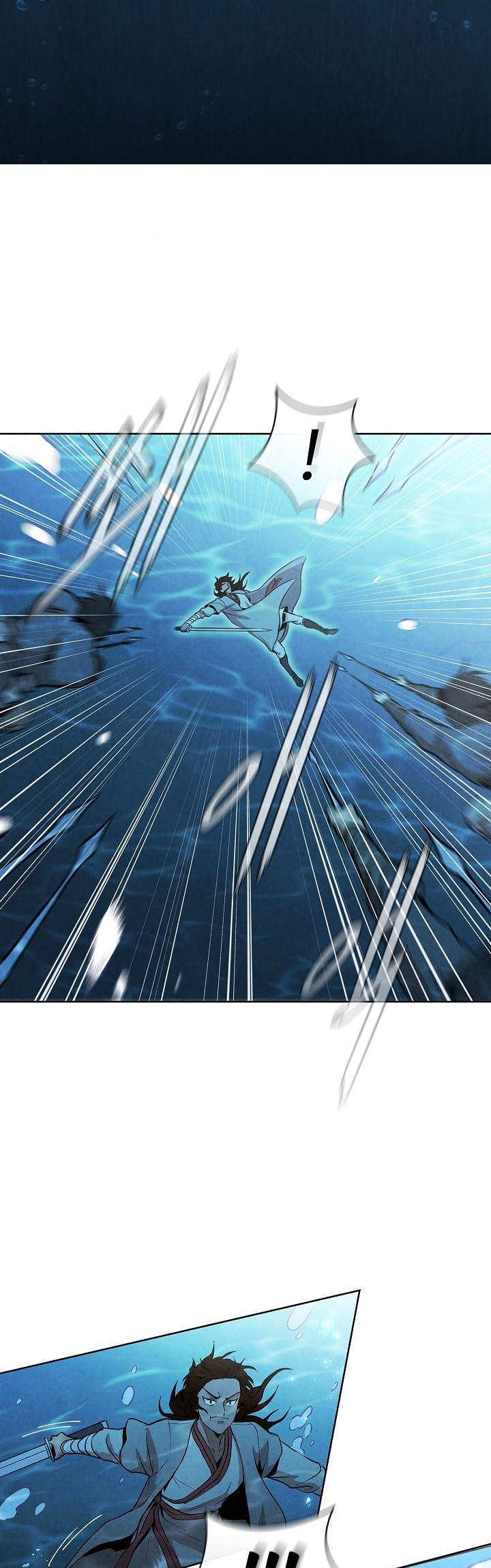 The Messenger (The Senior Disciple) Chapter 16 Gambar 39