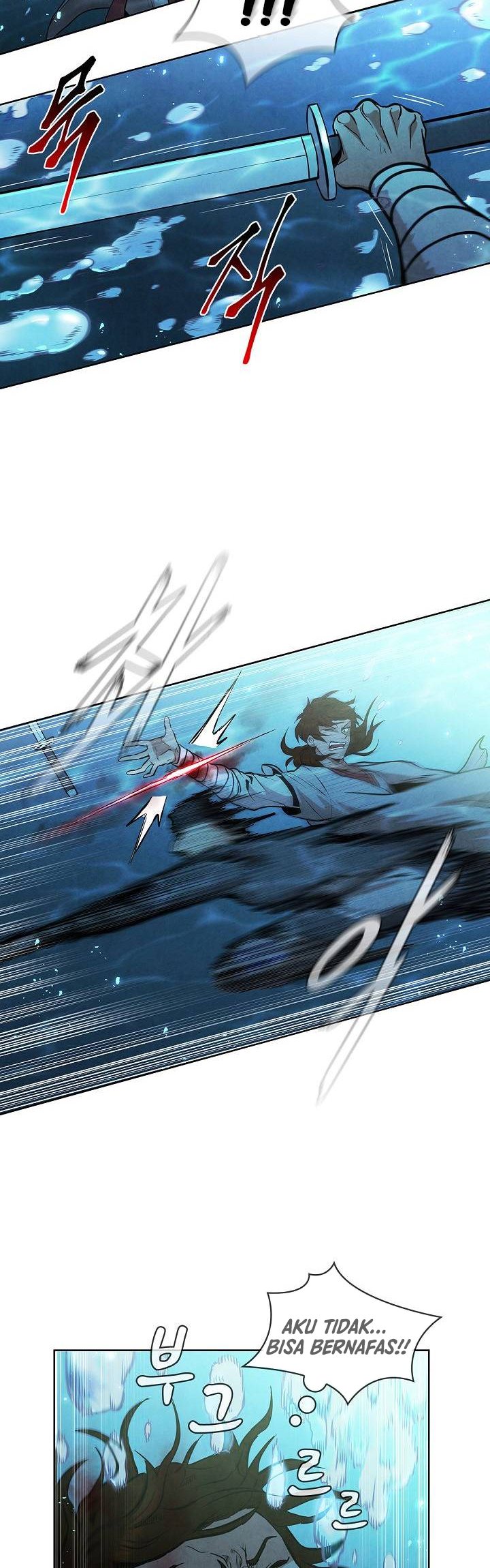 The Messenger (The Senior Disciple) Chapter 16 Gambar 40