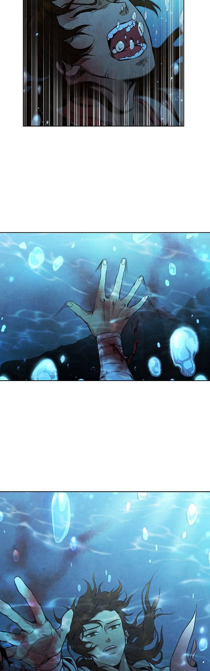 The Messenger (The Senior Disciple) Chapter 16 Gambar 41