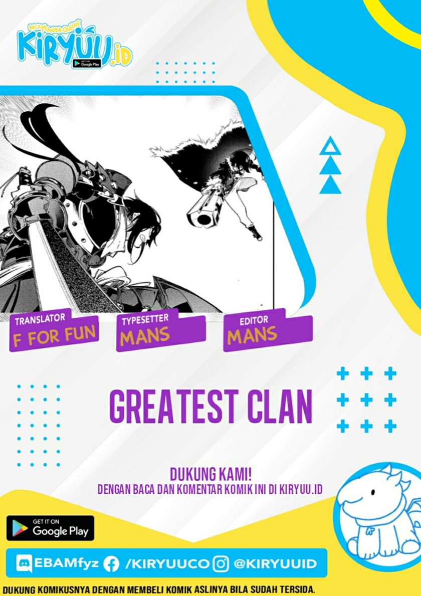 The Most Notorious “Talker” Runs the World’s Greatest Clan Chapter 19 Gambar 1