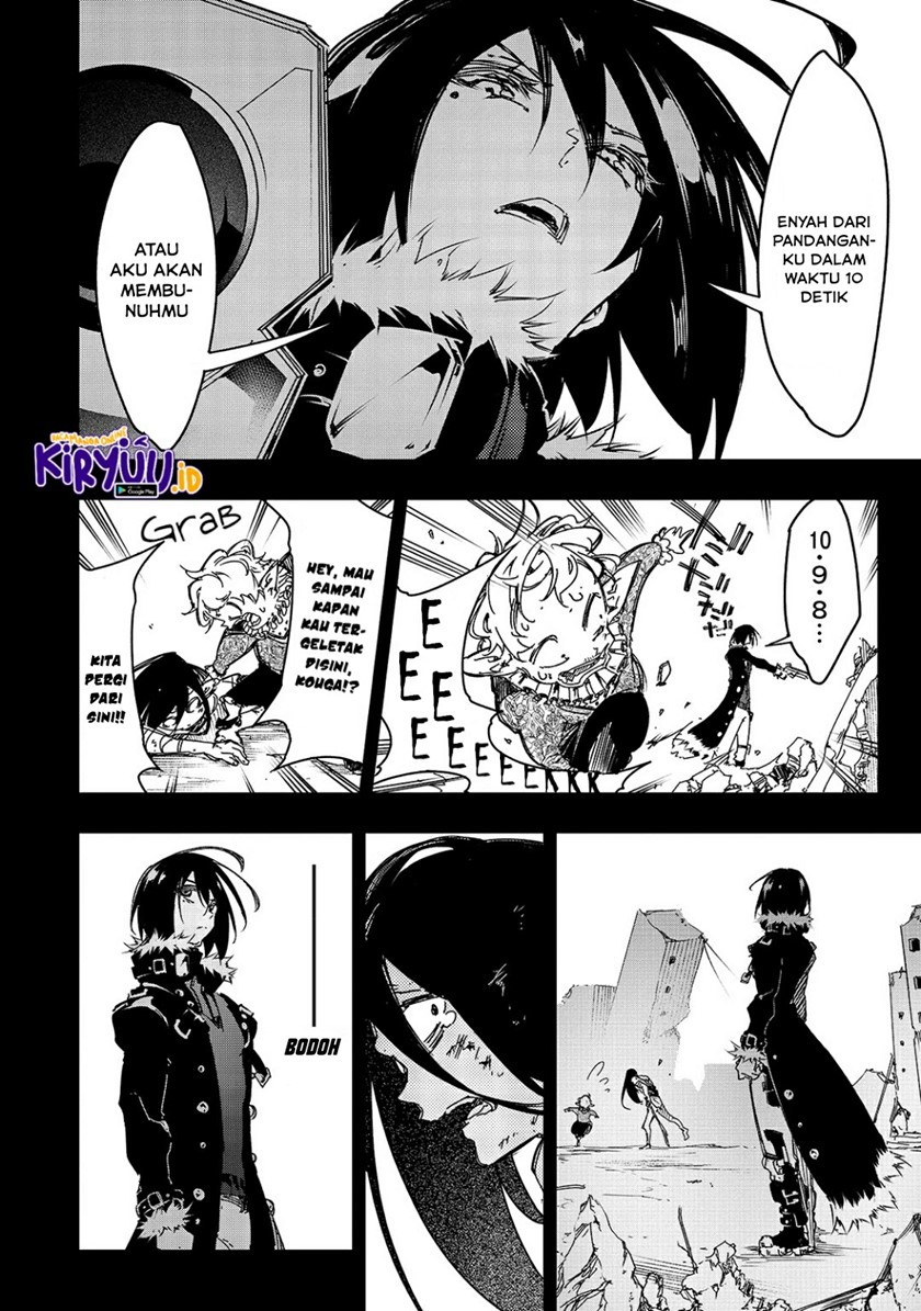 The Most Notorious “Talker” Runs the World’s Greatest Clan Chapter 19 Gambar 7