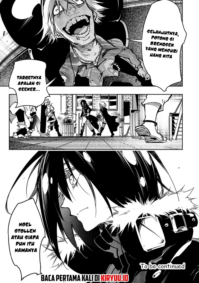 The Most Notorious “Talker” Runs the World’s Greatest Clan Chapter 19 Gambar 30