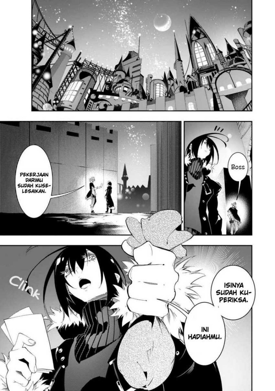 The Most Notorious “Talker” Runs the World’s Greatest Clan Chapter 31 Gambar 4
