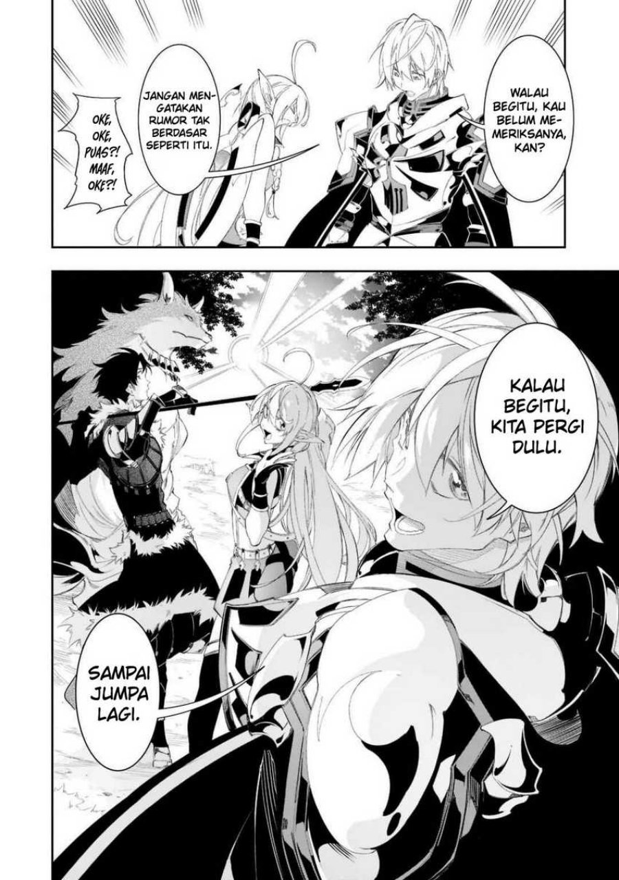 The Most Notorious “Talker” Runs the World’s Greatest Clan Chapter 31 Gambar 23