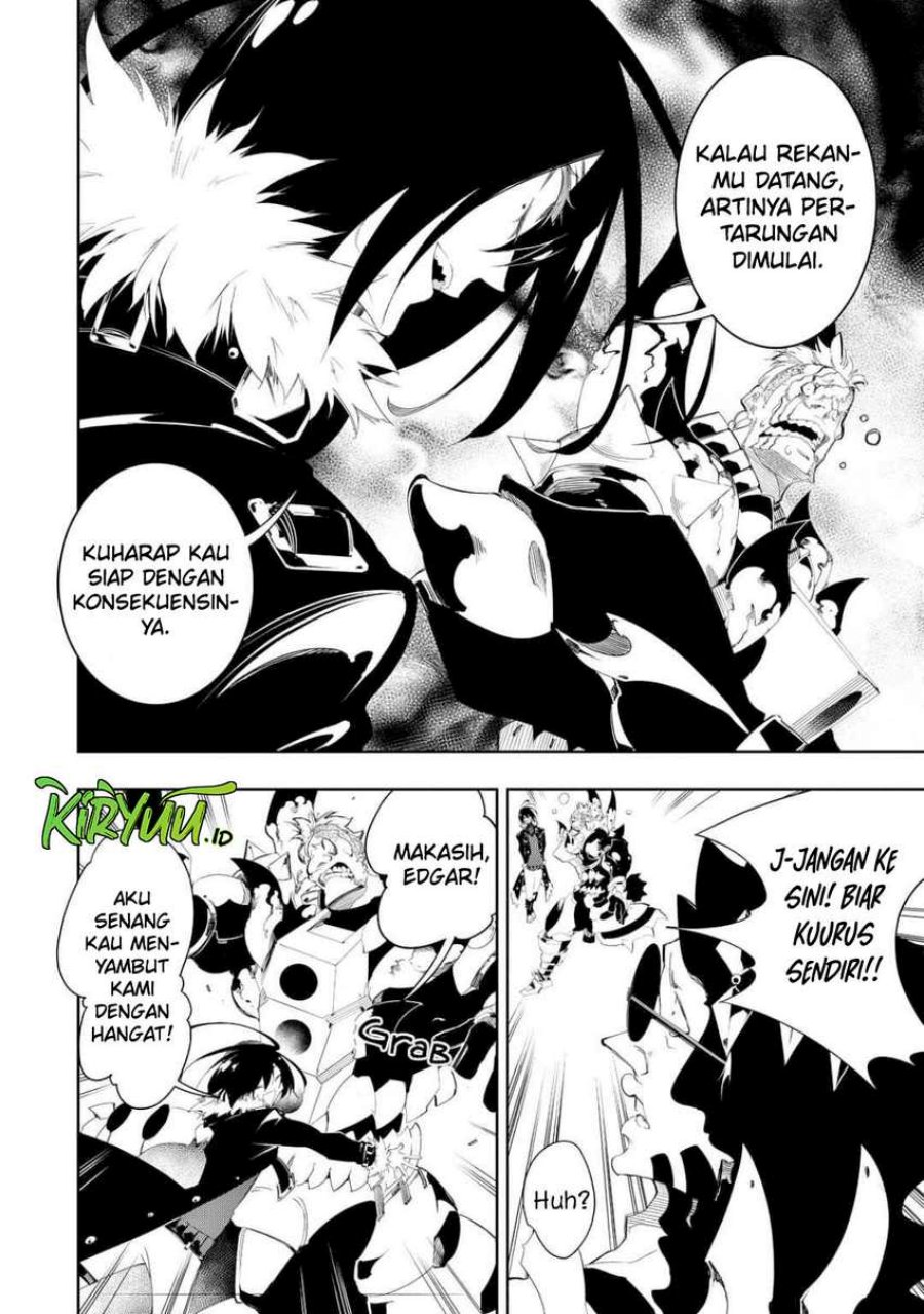 The Most Notorious “Talker” Runs the World’s Greatest Clan Chapter 31 Gambar 33