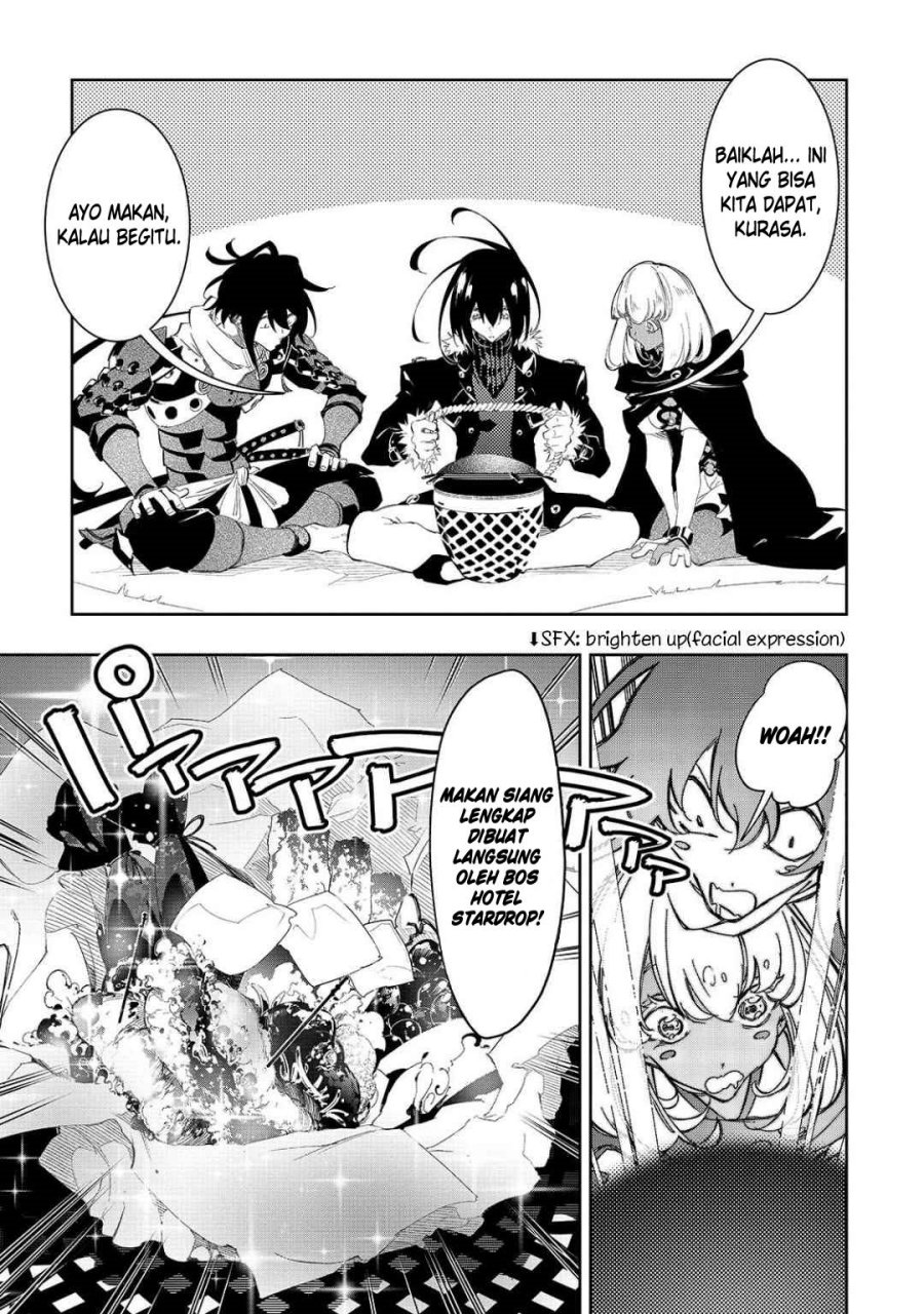 The Most Notorious “Talker” Runs the World’s Greatest Clan Chapter 34 Gambar 5
