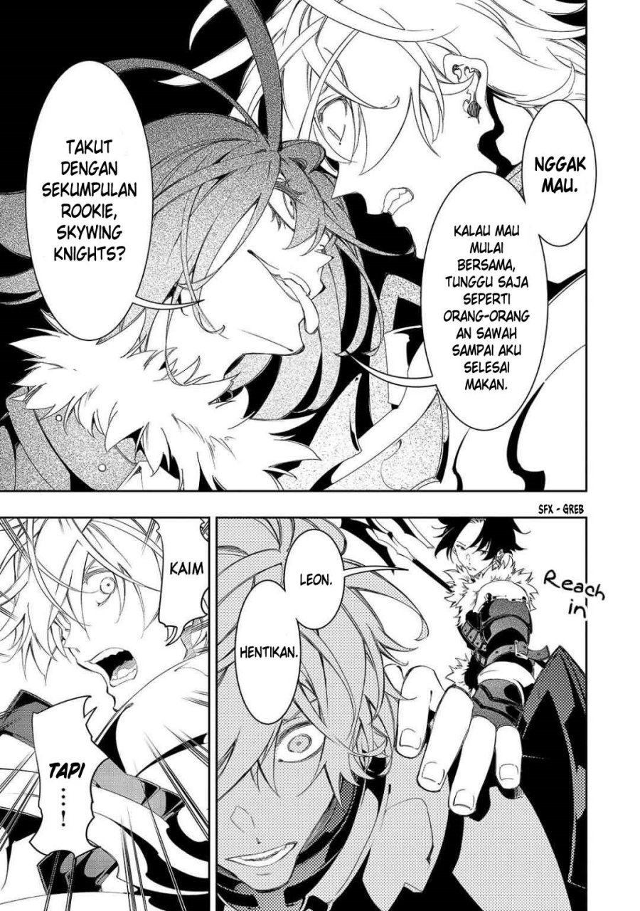 The Most Notorious “Talker” Runs the World’s Greatest Clan Chapter 34 Gambar 9