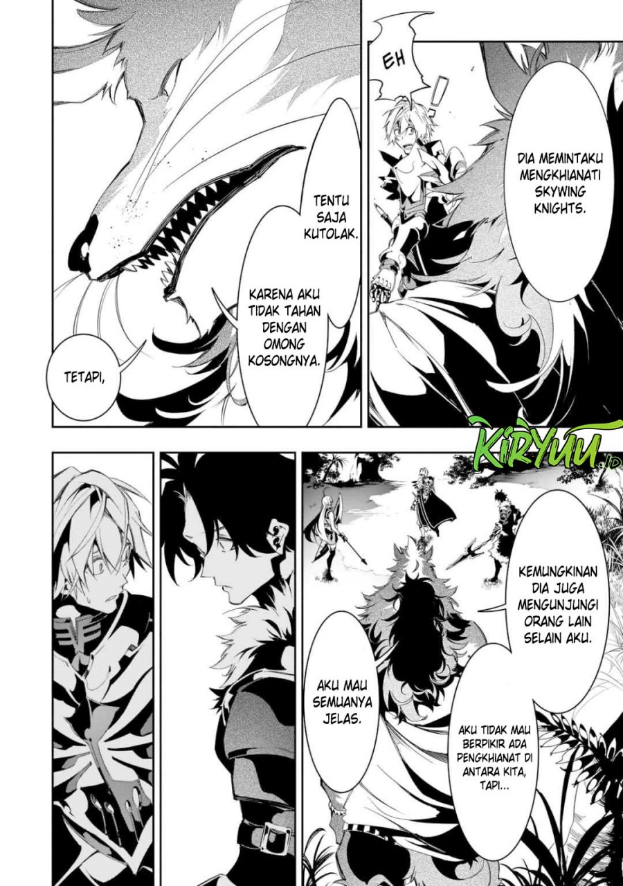 The Most Notorious “Talker” Runs the World’s Greatest Clan Chapter 34 Gambar 18