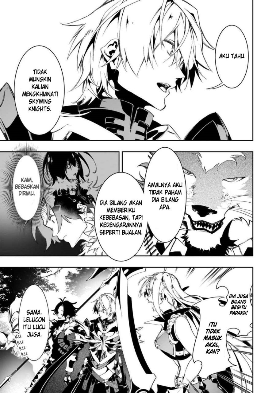 The Most Notorious “Talker” Runs the World’s Greatest Clan Chapter 34 Gambar 21