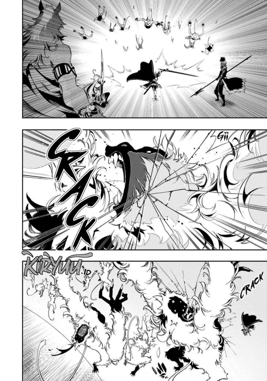 The Most Notorious “Talker” Runs the World’s Greatest Clan Chapter 34 Gambar 30