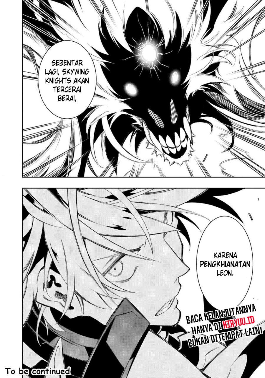 The Most Notorious “Talker” Runs the World’s Greatest Clan Chapter 34 Gambar 44