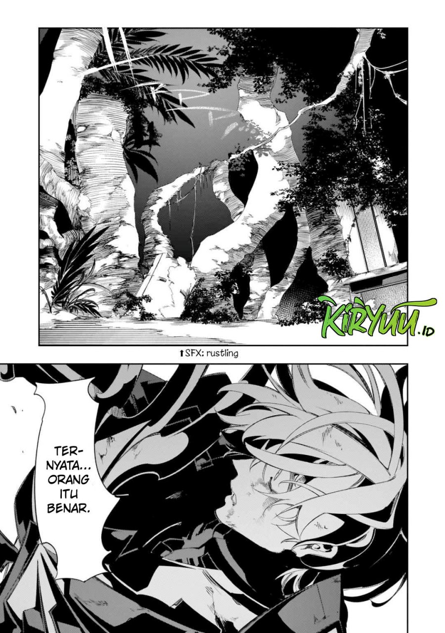 The Most Notorious “Talker” Runs the World’s Greatest Clan Chapter 36 Gambar 8