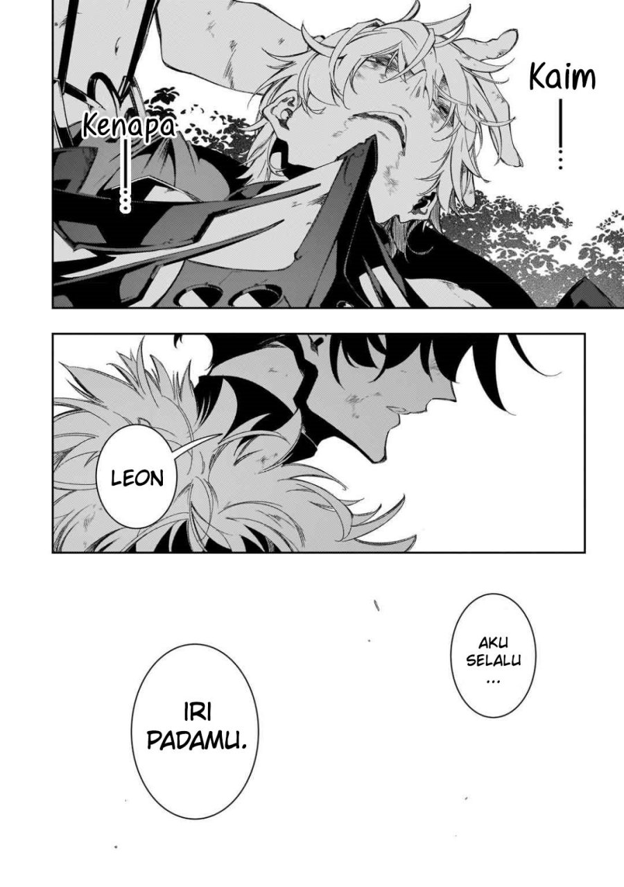 The Most Notorious “Talker” Runs the World’s Greatest Clan Chapter 36 Gambar 11