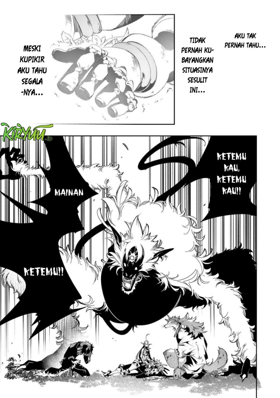 The Most Notorious “Talker” Runs the World’s Greatest Clan Chapter 36 Gambar 18