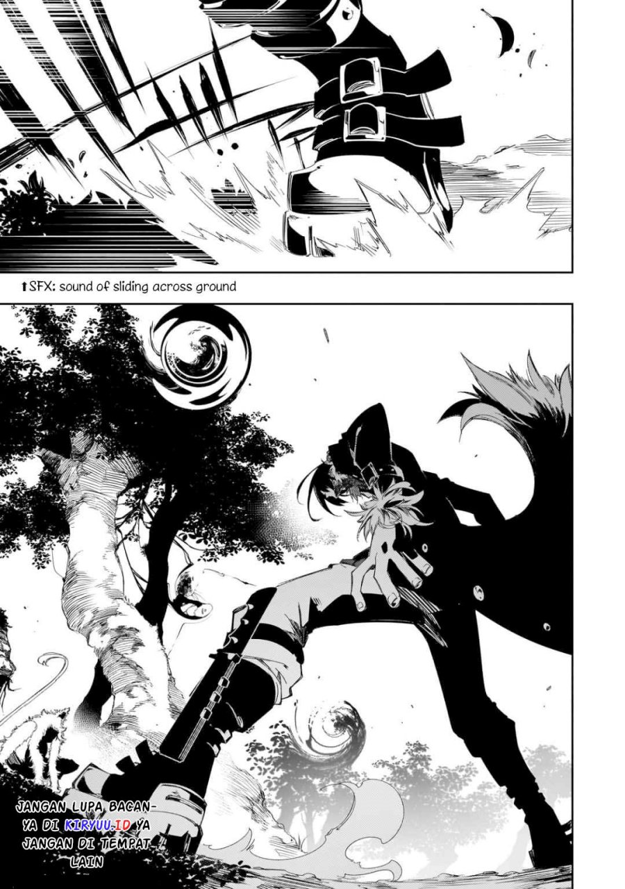 The Most Notorious “Talker” Runs the World’s Greatest Clan Chapter 36 Gambar 20