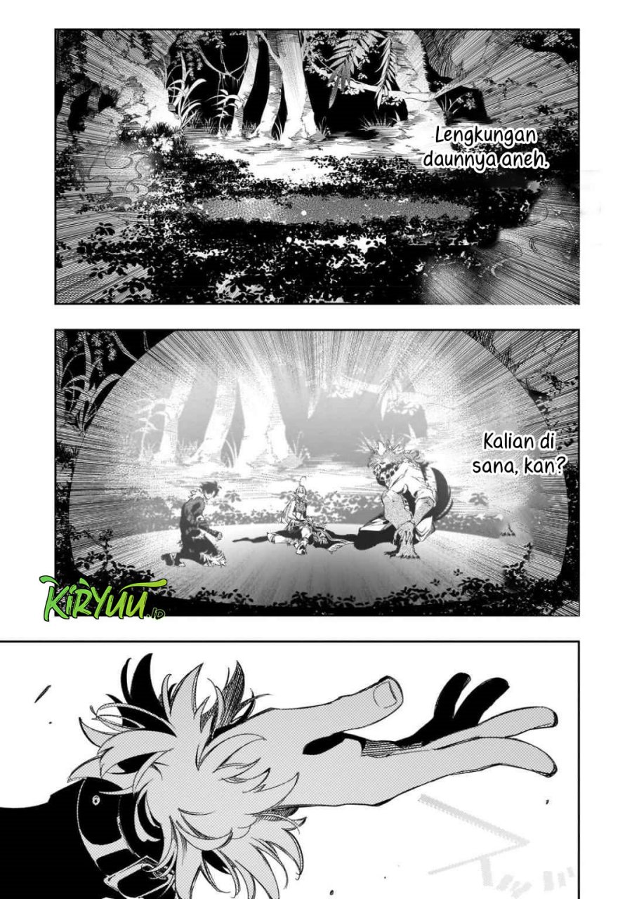 The Most Notorious “Talker” Runs the World’s Greatest Clan Chapter 36 Gambar 24