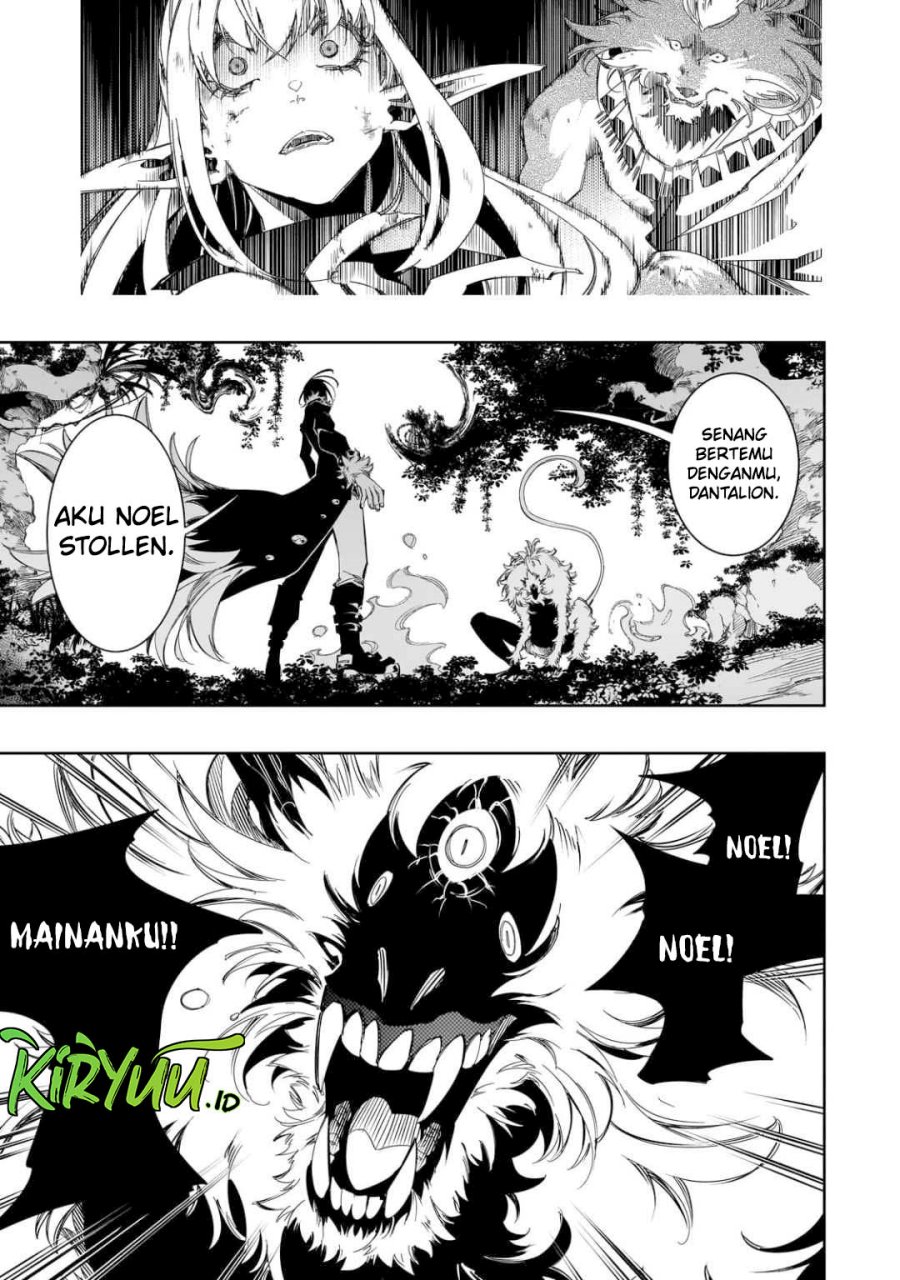 The Most Notorious “Talker” Runs the World’s Greatest Clan Chapter 36 Gambar 26