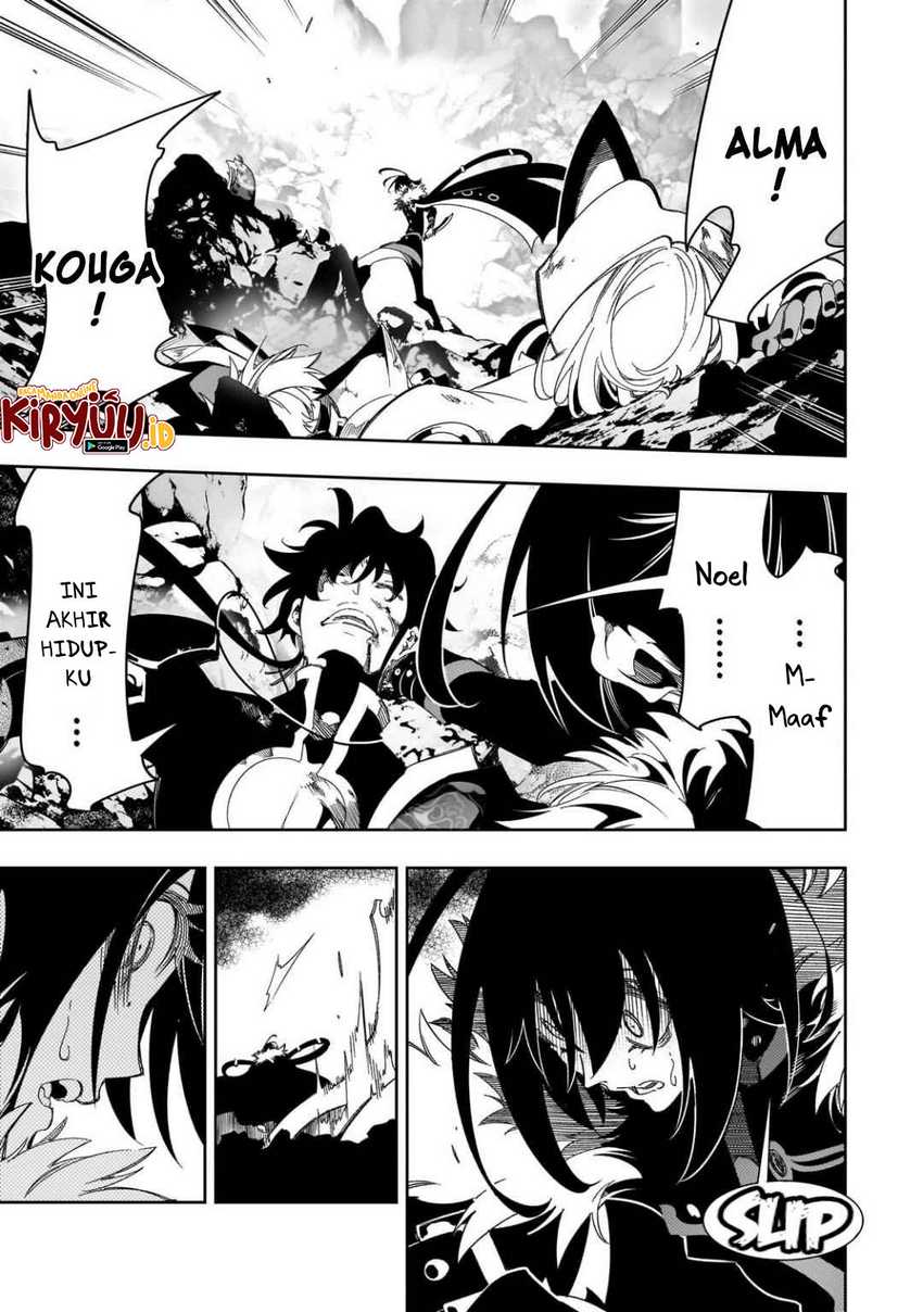 The Most Notorious “Talker” Runs the World’s Greatest Clan Chapter 43 Gambar 4
