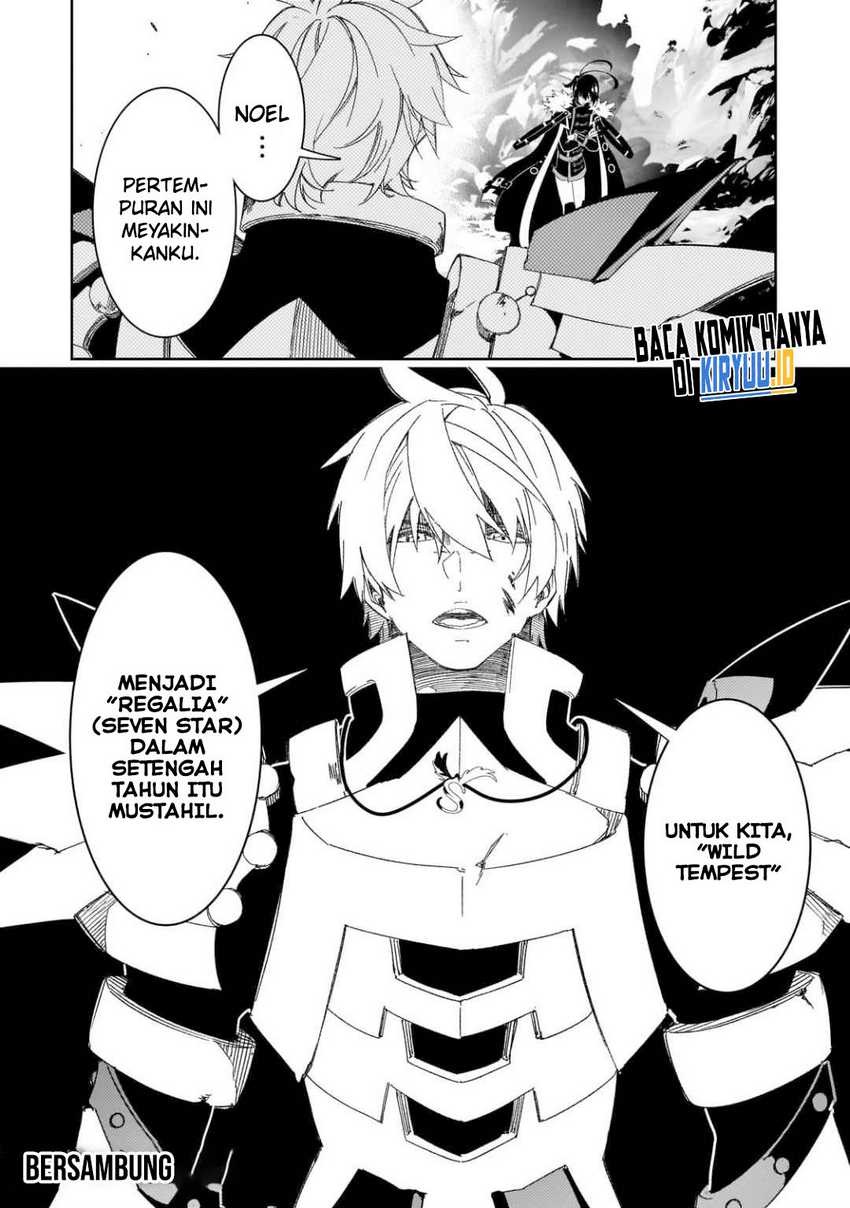 The Most Notorious “Talker” Runs the World’s Greatest Clan Chapter 43 Gambar 30