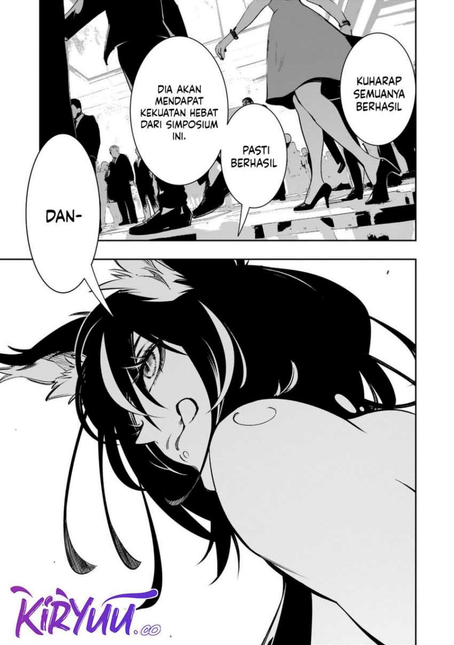 The Most Notorious “Talker” Runs the World’s Greatest Clan Chapter 53 Gambar 6