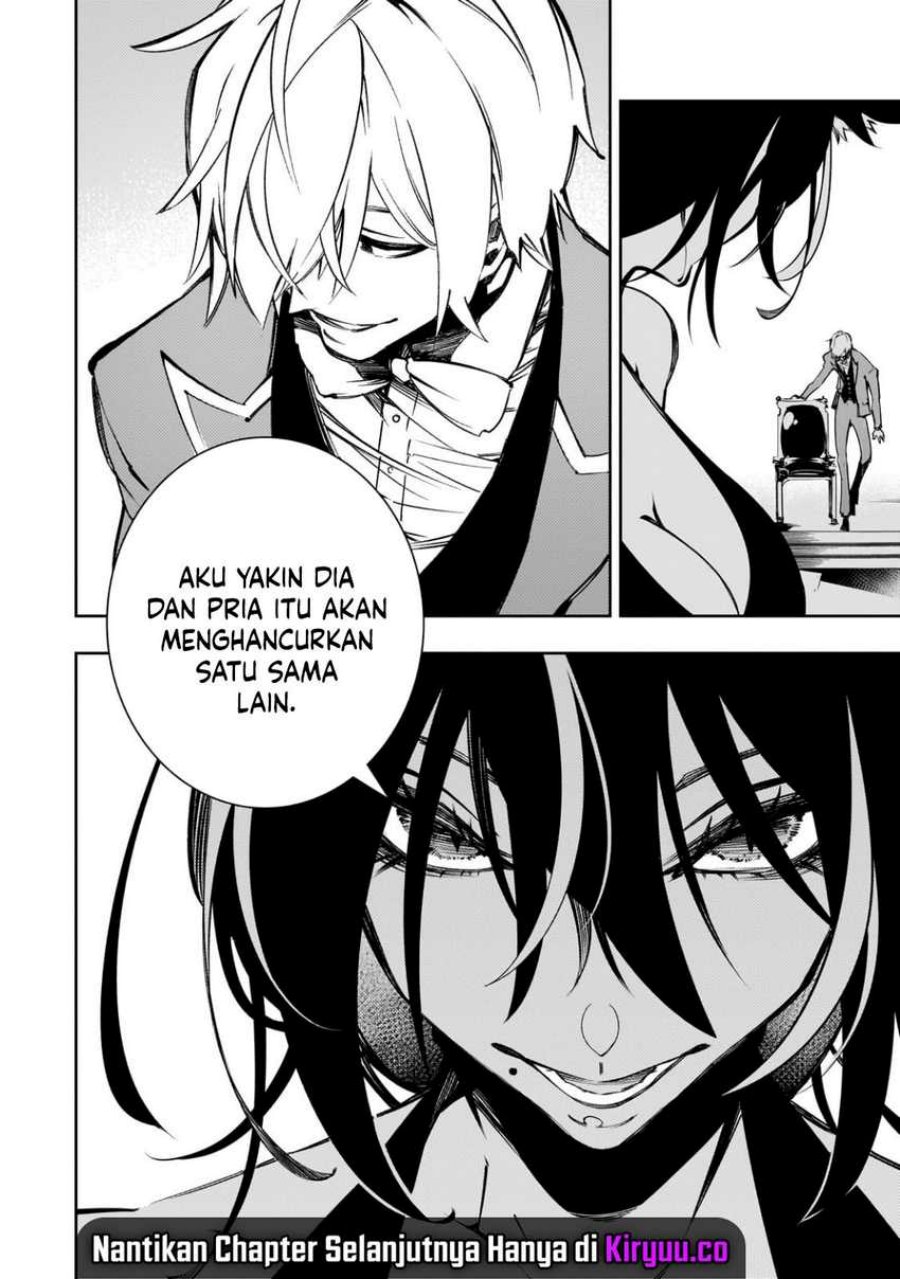 The Most Notorious “Talker” Runs the World’s Greatest Clan Chapter 53 Gambar 7