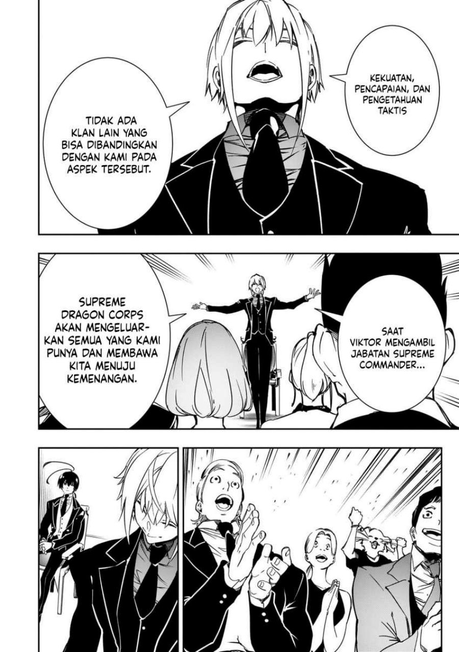 The Most Notorious “Talker” Runs the World’s Greatest Clan Chapter 53 Gambar 9