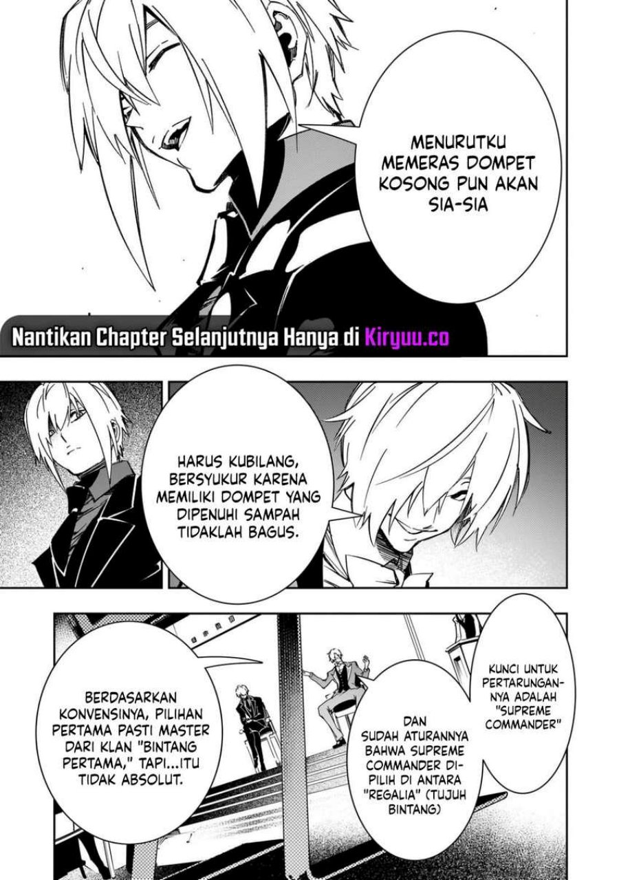 The Most Notorious “Talker” Runs the World’s Greatest Clan Chapter 53 Gambar 12