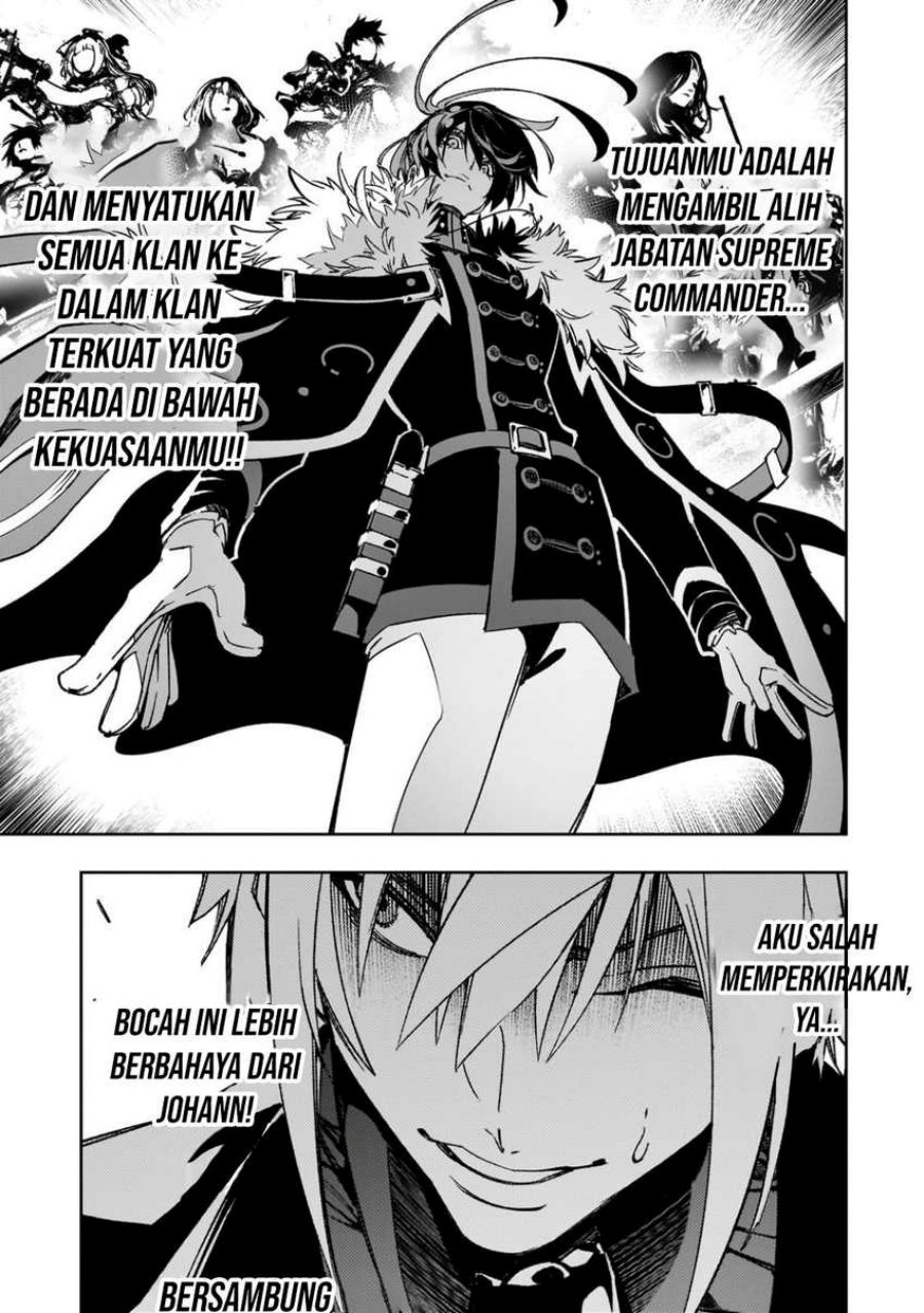 The Most Notorious “Talker” Runs the World’s Greatest Clan Chapter 53 Gambar 26