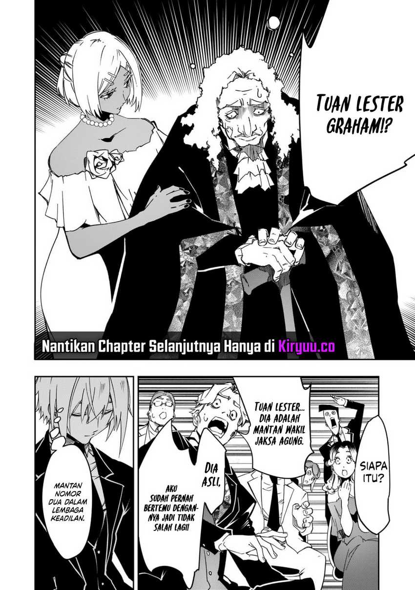 The Most Notorious “Talker” Runs the World’s Greatest Clan Chapter 54 Gambar 7