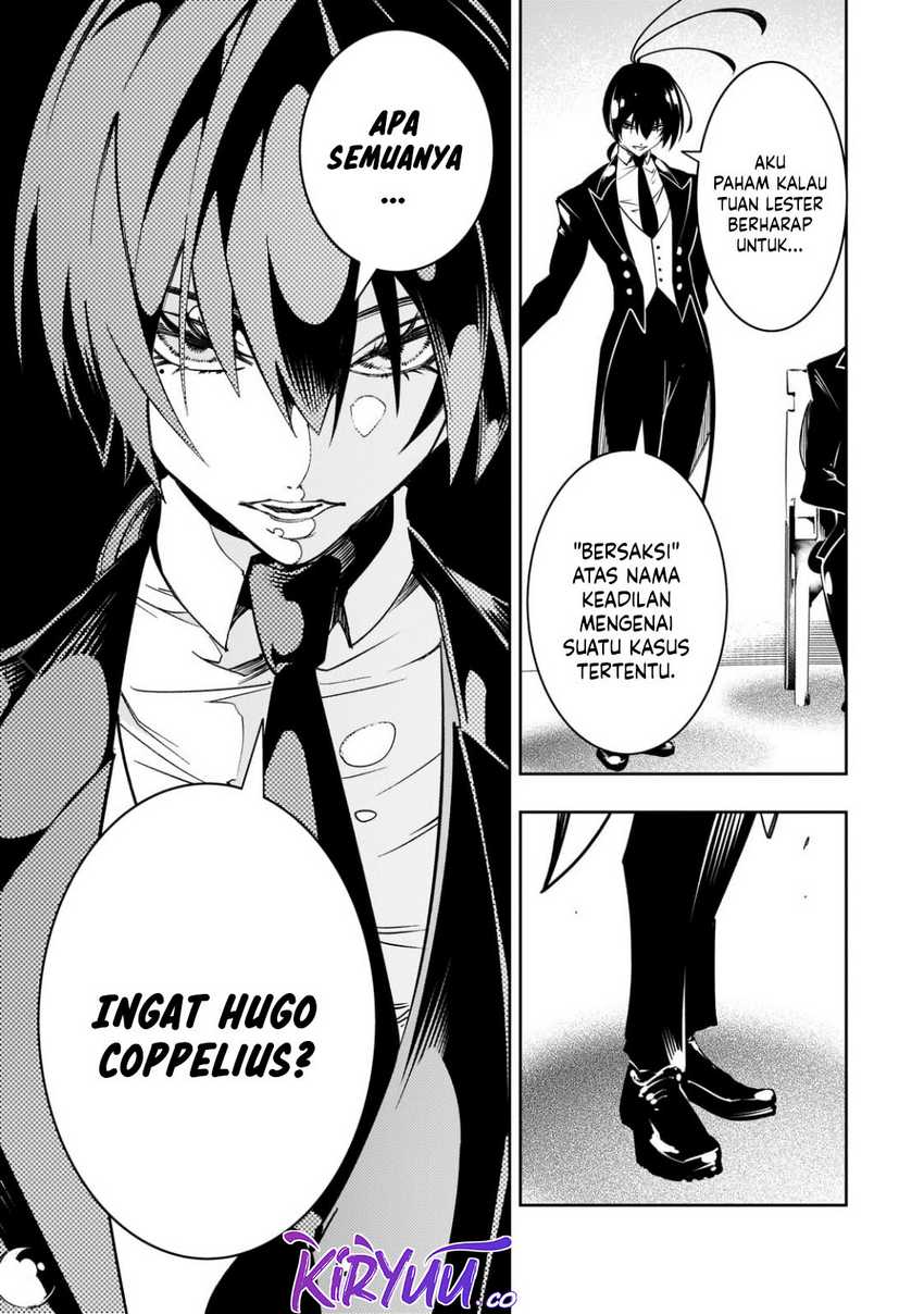 The Most Notorious “Talker” Runs the World’s Greatest Clan Chapter 54 Gambar 8