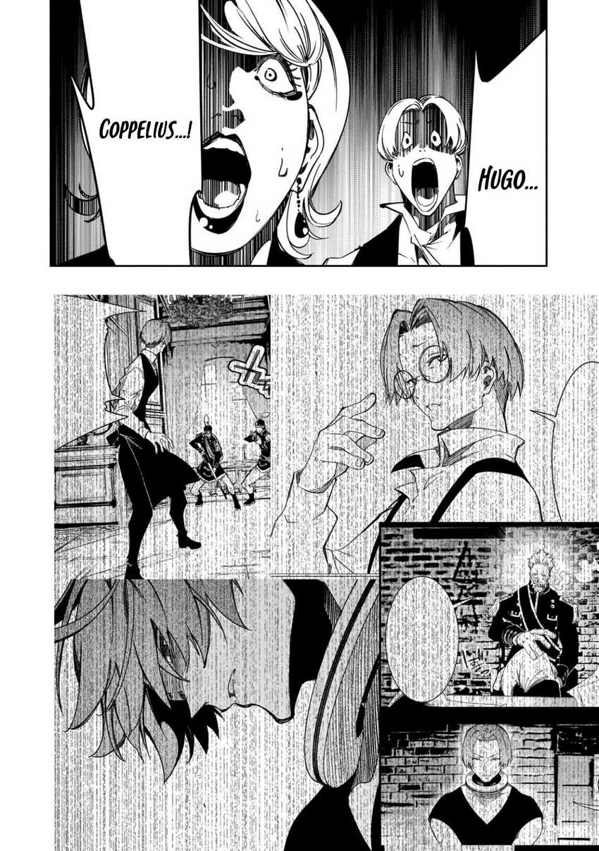The Most Notorious “Talker” Runs the World’s Greatest Clan Chapter 54 Gambar 9