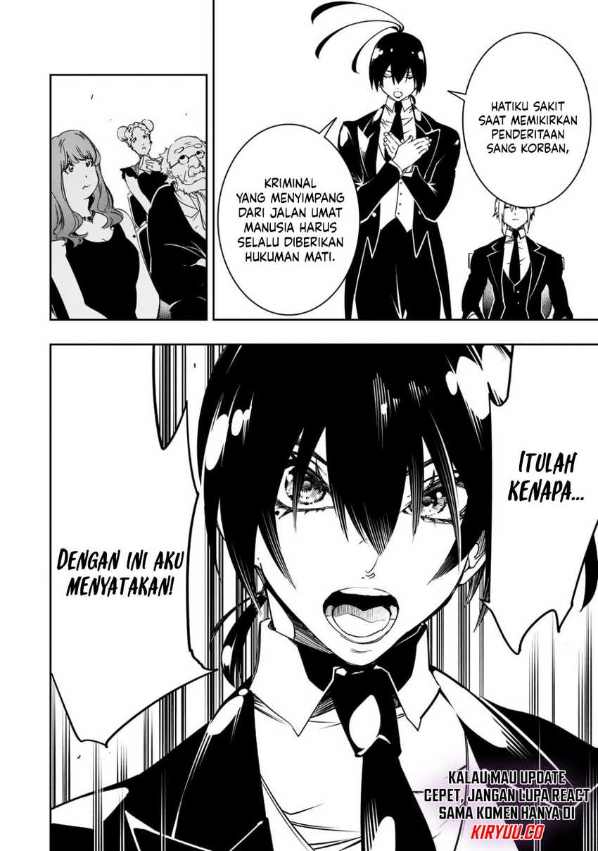 The Most Notorious “Talker” Runs the World’s Greatest Clan Chapter 54 Gambar 11