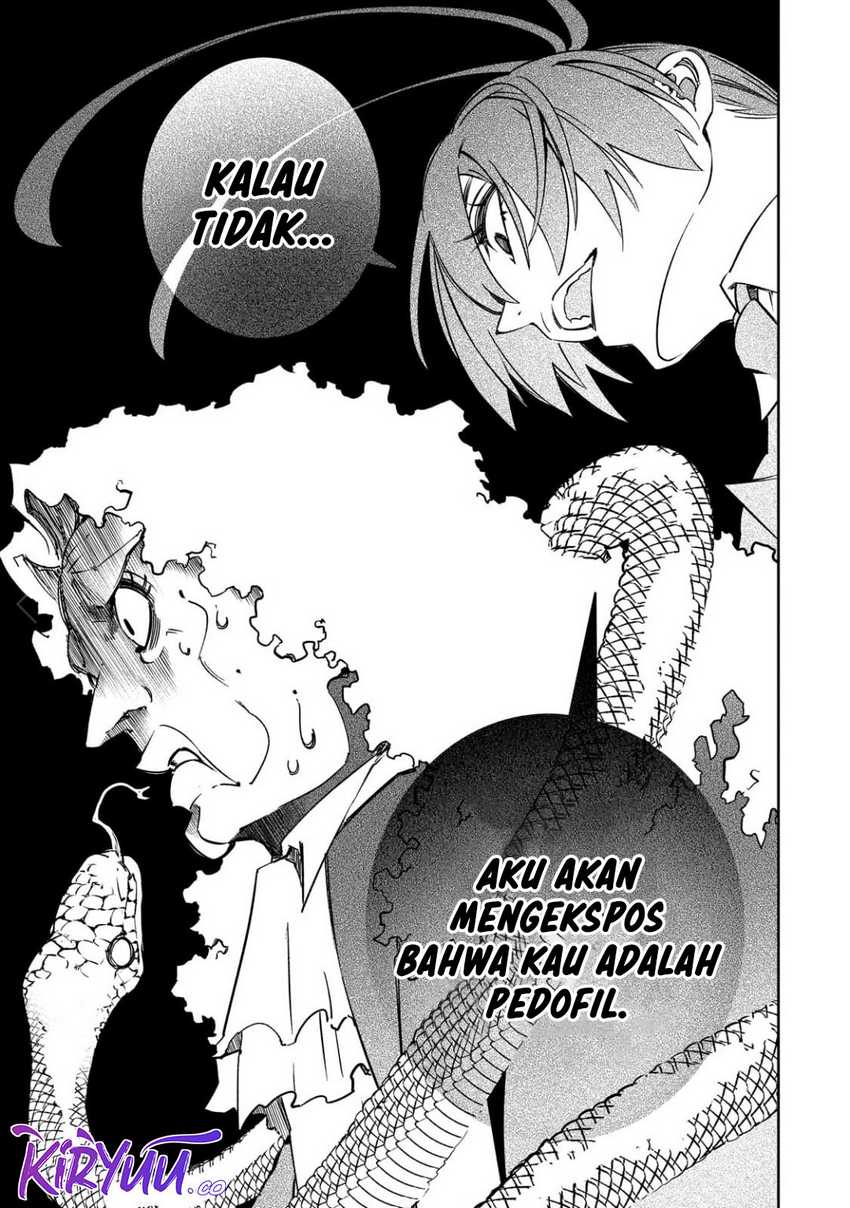 The Most Notorious “Talker” Runs the World’s Greatest Clan Chapter 54 Gambar 14