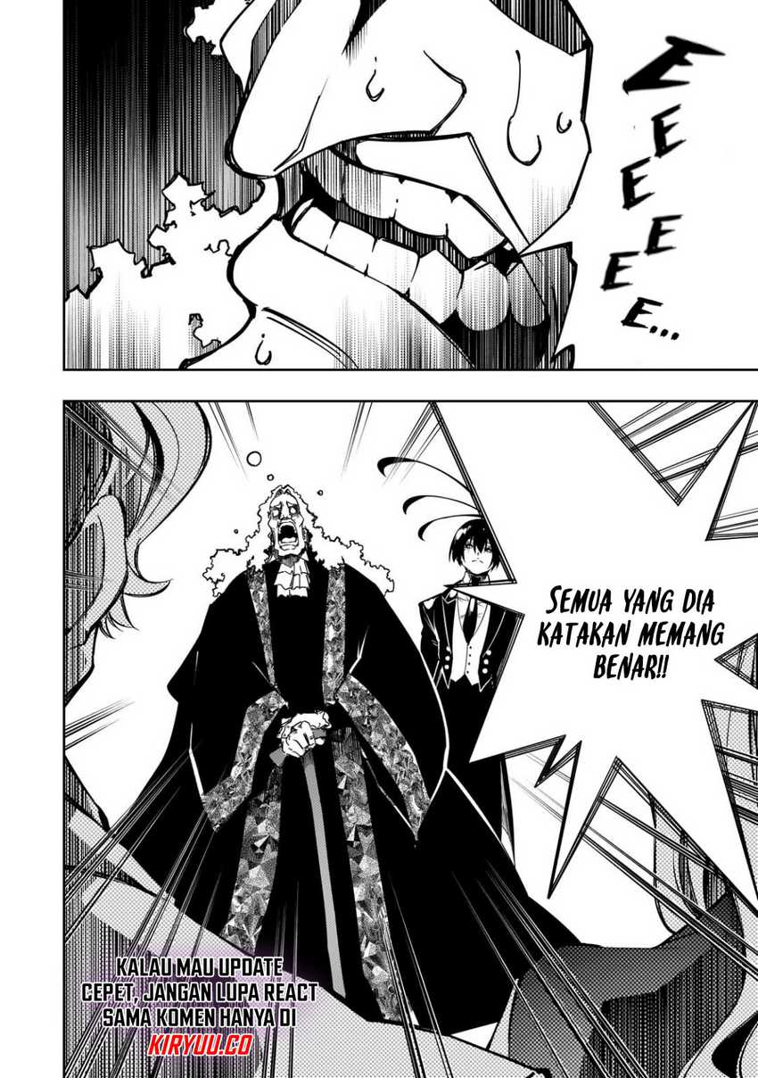 The Most Notorious “Talker” Runs the World’s Greatest Clan Chapter 54 Gambar 15