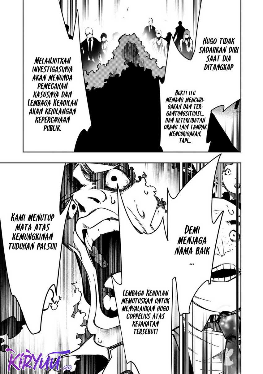 The Most Notorious “Talker” Runs the World’s Greatest Clan Chapter 54 Gambar 16