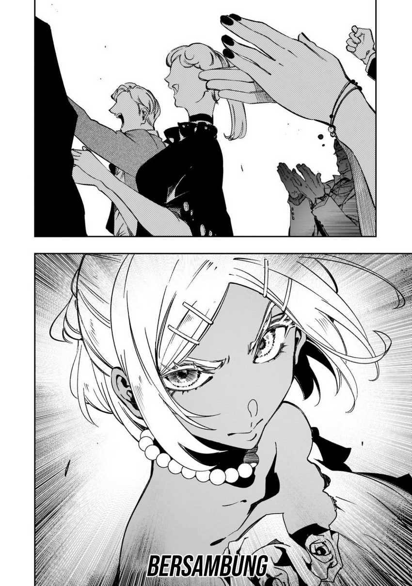 The Most Notorious “Talker” Runs the World’s Greatest Clan Chapter 54 Gambar 23