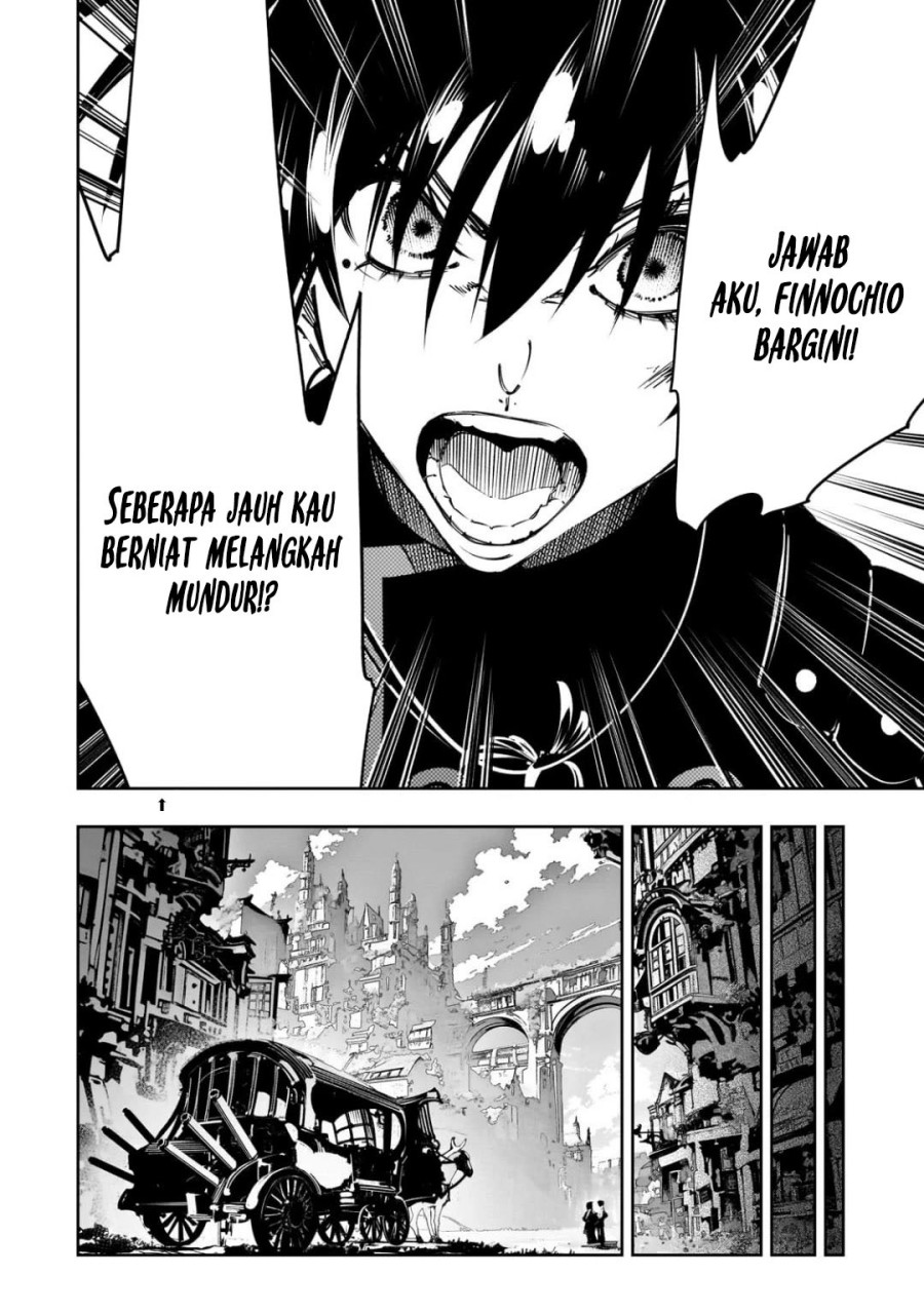 The Most Notorious “Talker” Runs the World’s Greatest Clan Chapter 56 Gambar 25