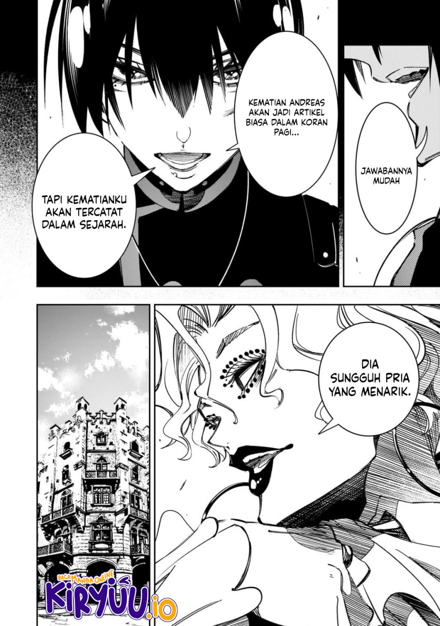 The Most Notorious “Talker” Runs the World’s Greatest Clan Chapter 56 Gambar 27