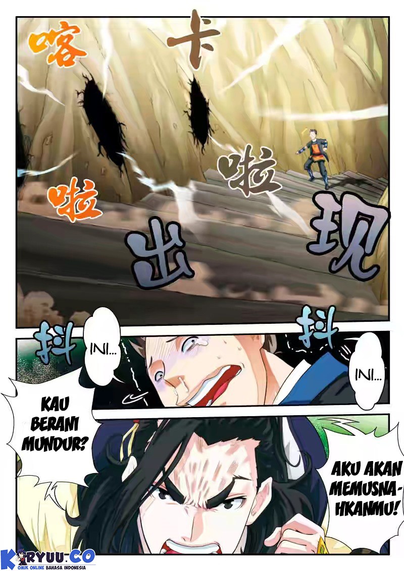 The Mythical Realm Chapter 21 Gambar 13