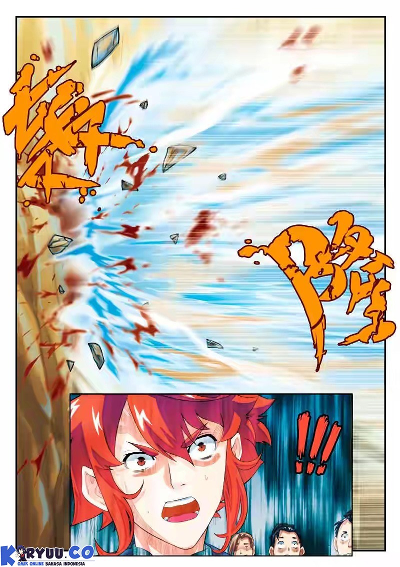 The Mythical Realm Chapter 21 Gambar 15