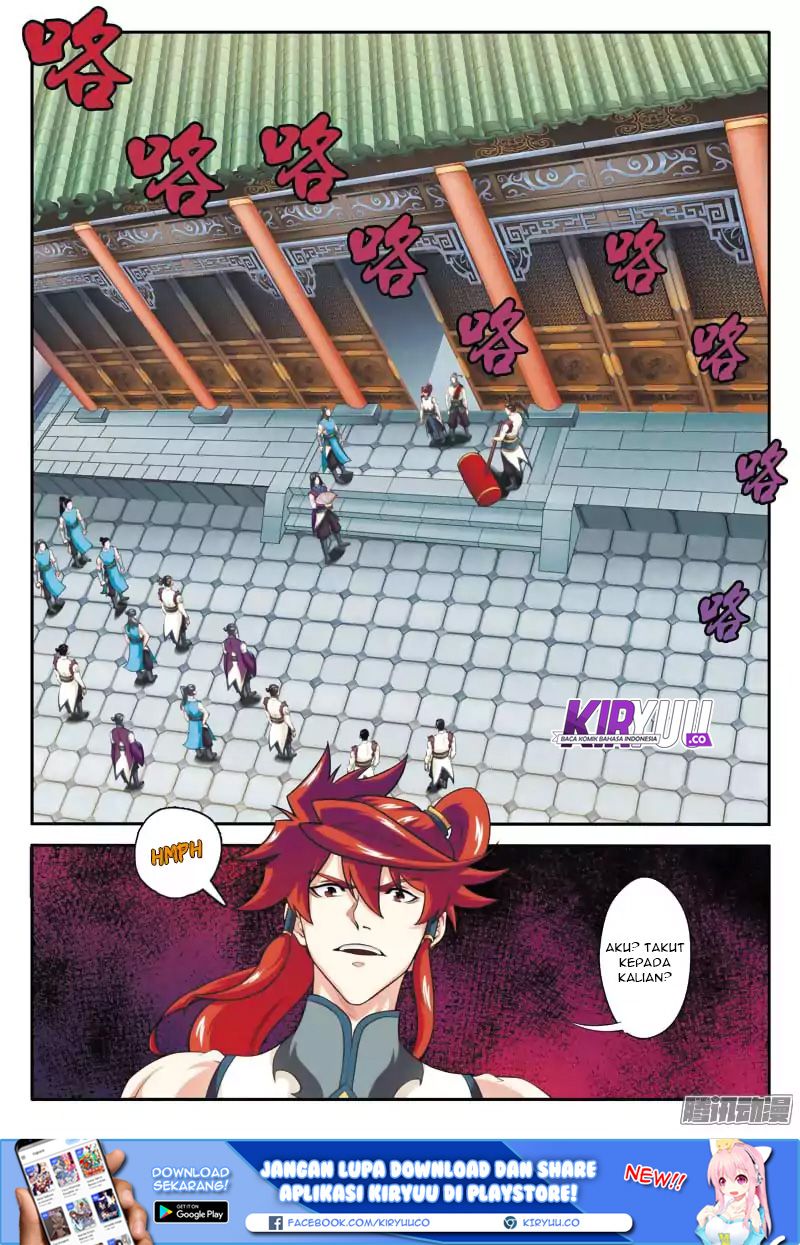 The Mythical Realm Chapter 87 Gambar 3