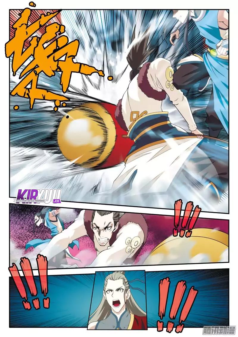 The Mythical Realm Chapter 87 Gambar 10