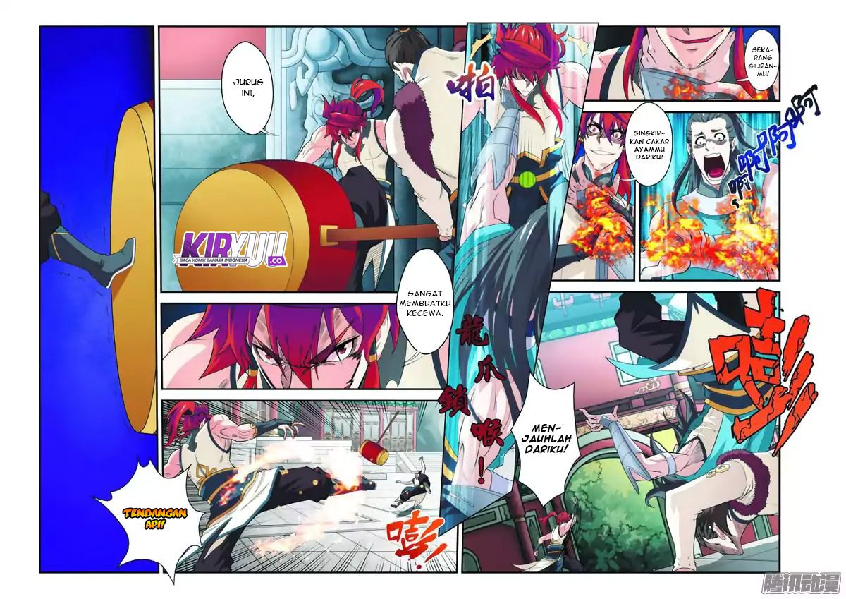 The Mythical Realm Chapter 87 Gambar 11