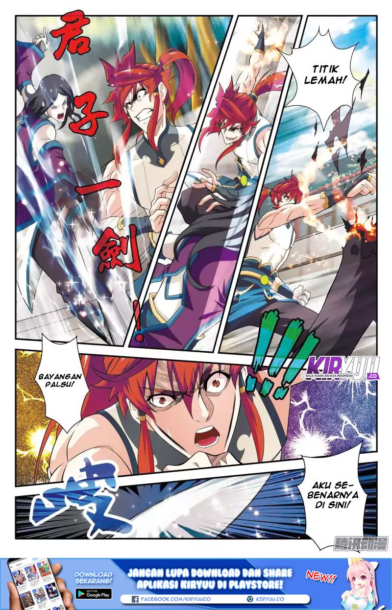 The Mythical Realm Chapter 87 Gambar 14