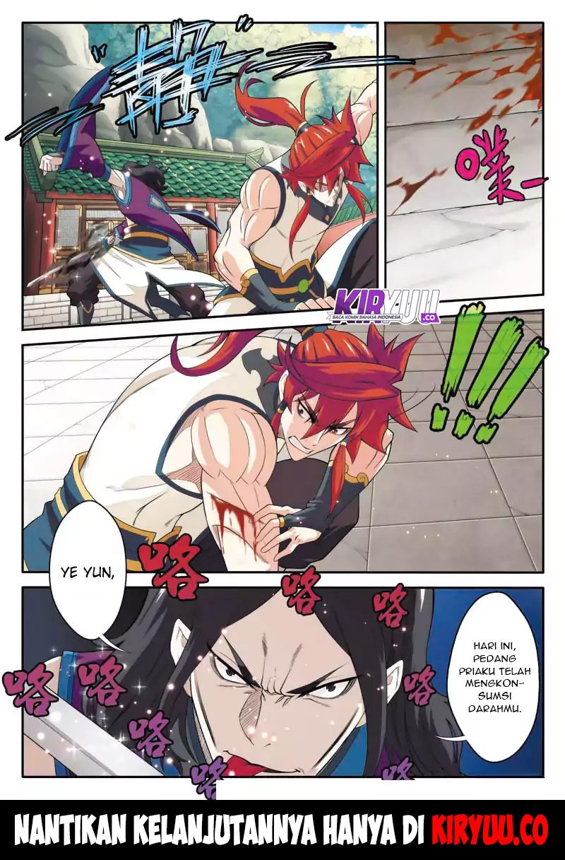 The Mythical Realm Chapter 87 Gambar 15