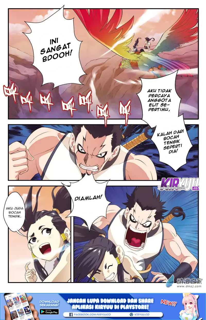 The Mythical Realm Chapter 106 Gambar 3